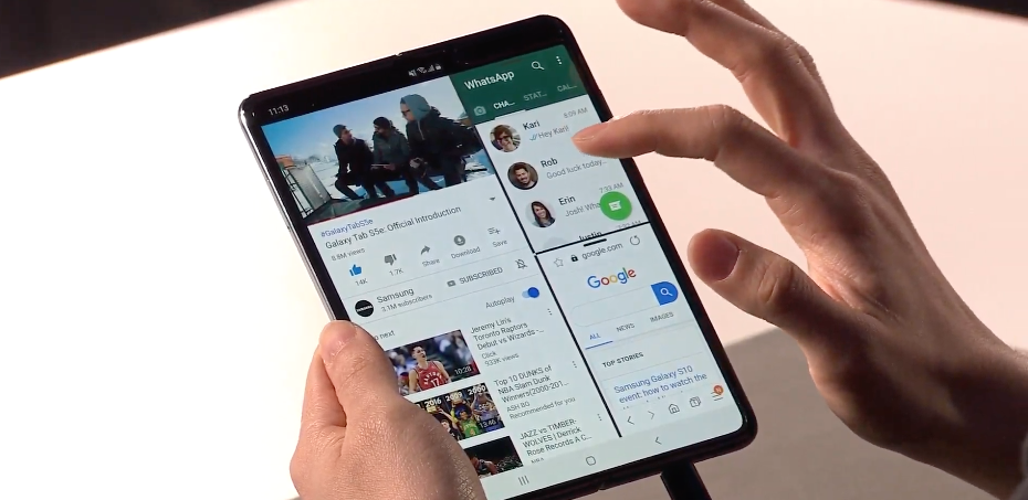Galaxy Fold