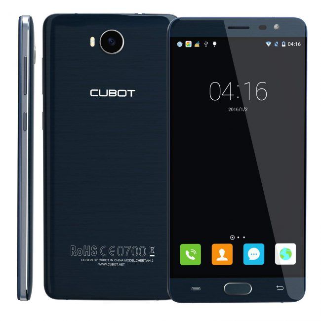Cubot A5