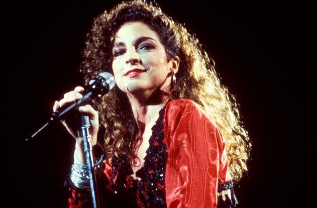 Gloria Estefan