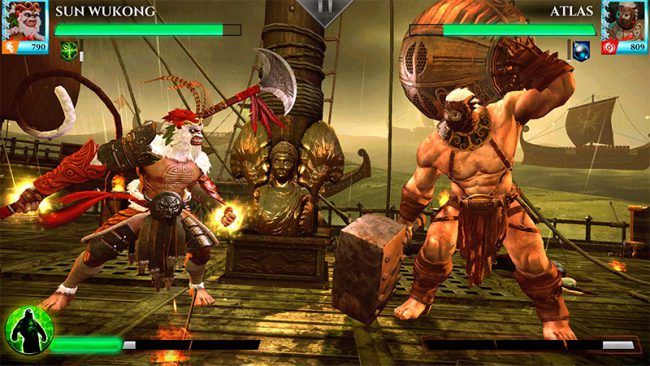 Gods-of-Rome Android