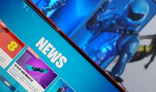 Honor Fortnite 01