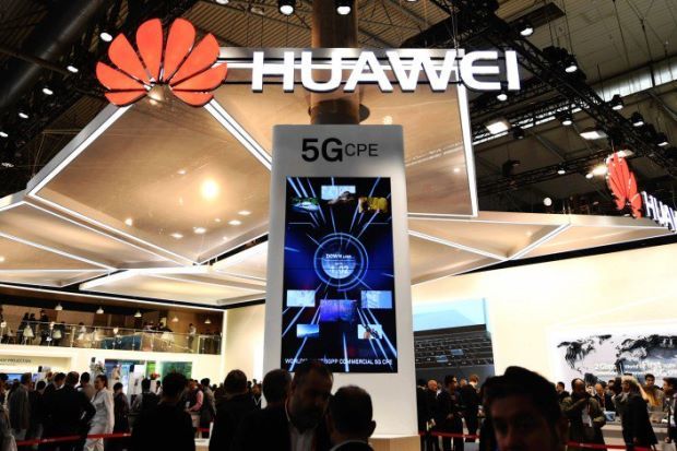 Huawei 5G