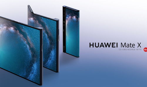 Huawei Mate X