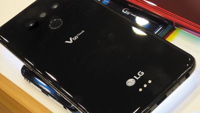 LG V50 5G negro