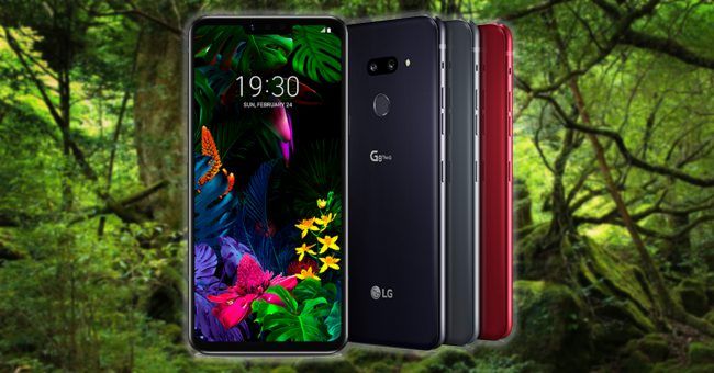 Lg G8 ThinQ