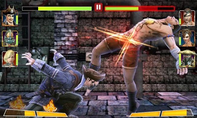 Lucha Android