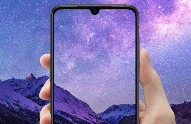 Mi 9 pantalla