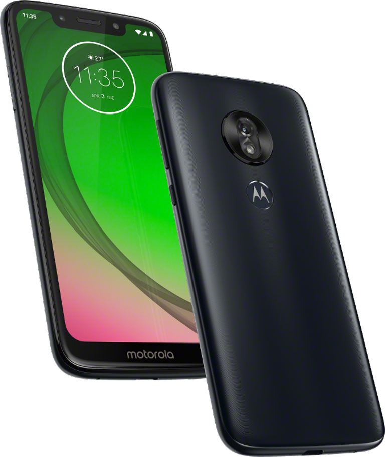Motorola Moto G7 Play Cámara