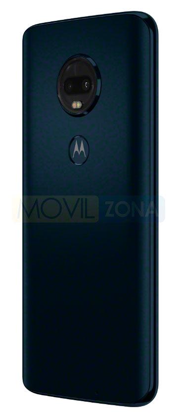 Motorola G7 Plus cámara