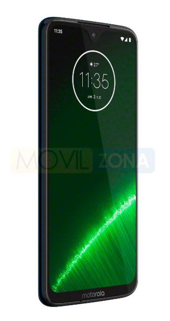 Motorola G7 Plus Android