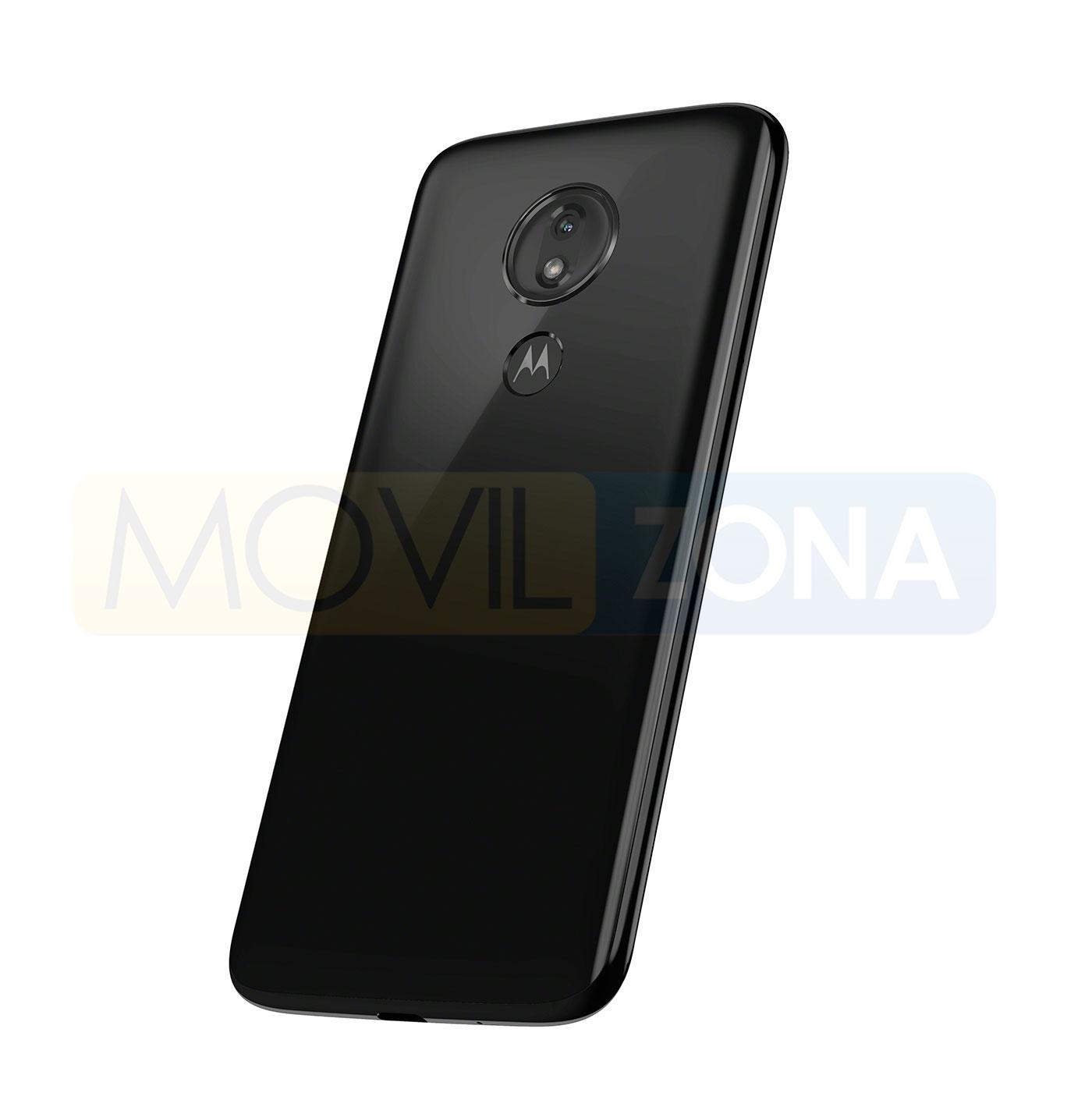 Motorola Moto G7 Power negro