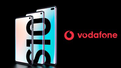 Galaxy S10 Vodafone