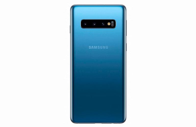Samsung Galaxy S10 azul