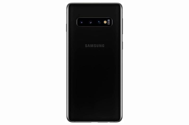 Samsung Galaxy S10 negro
