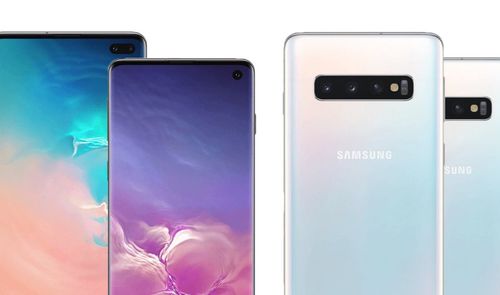Galaxy S10