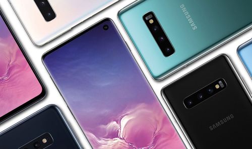 Samsung Galaxy S10