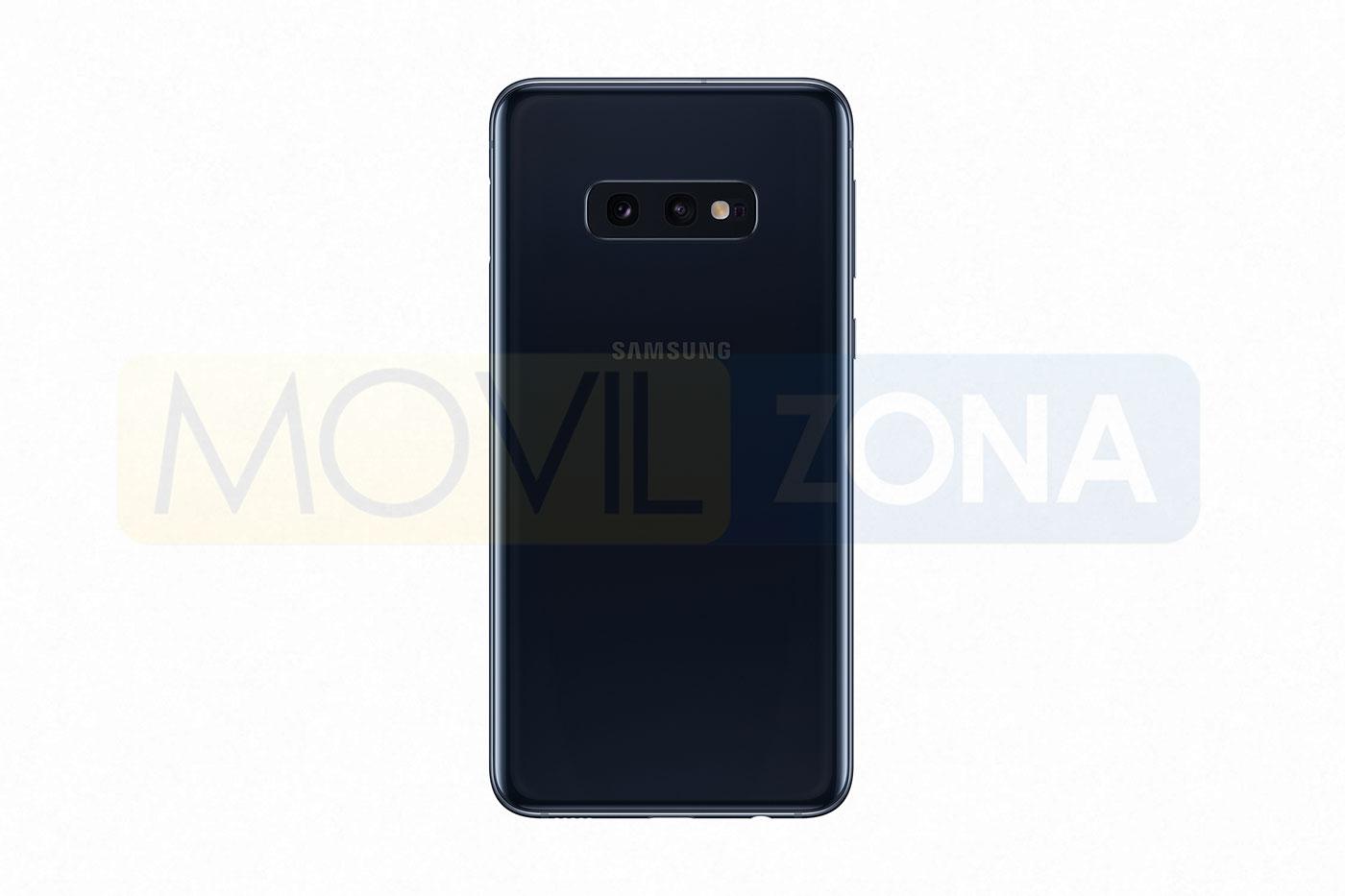 Samsung Galaxy S10e color negro