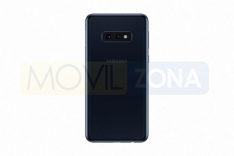 Samsung Galaxy S10e color negro