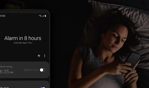 Samsung One Ui