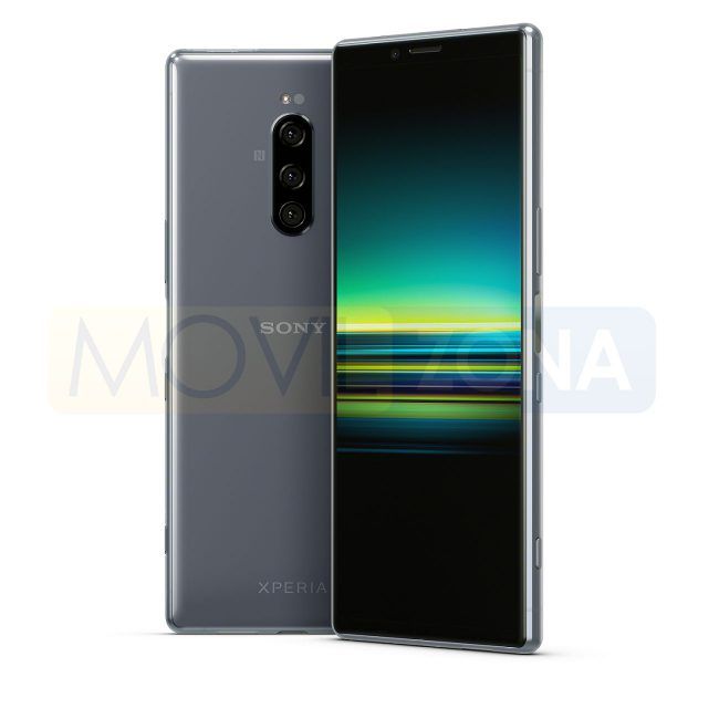 Sony Xperia X1 gris