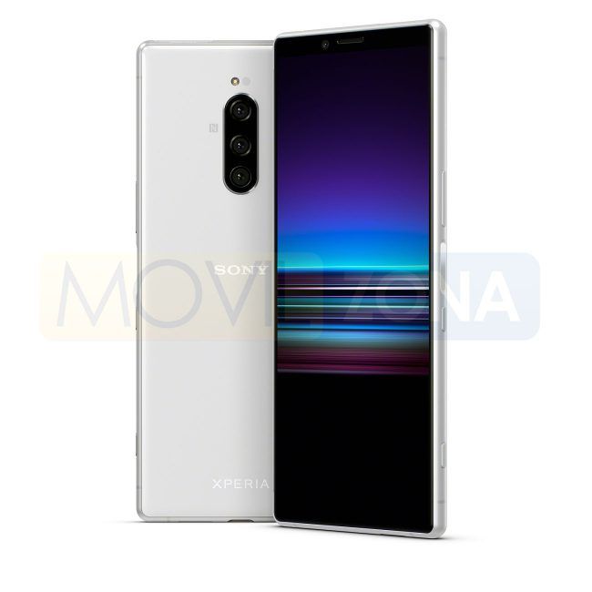 Sony Xperia X1 gris