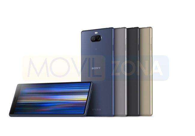 Sony Xperia X10 Plus