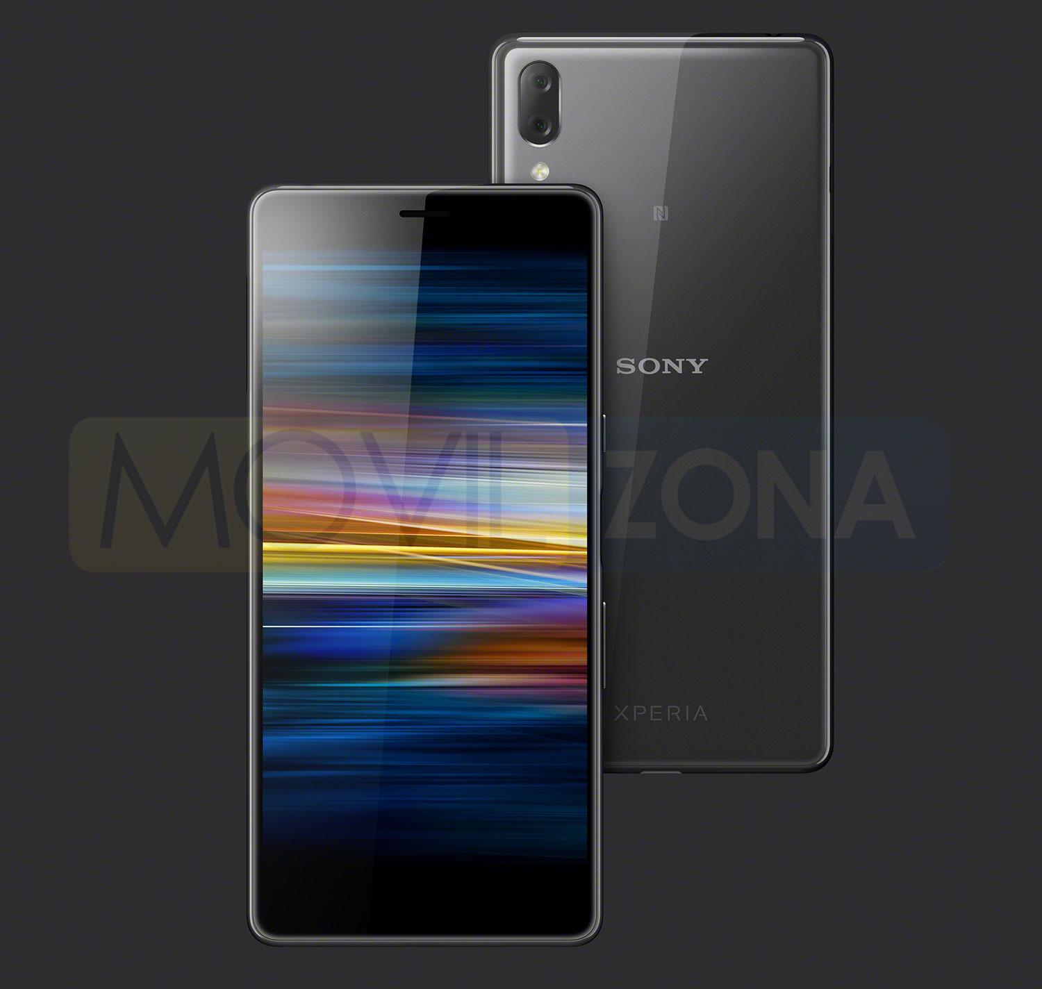 Sony Xperia L3 negro