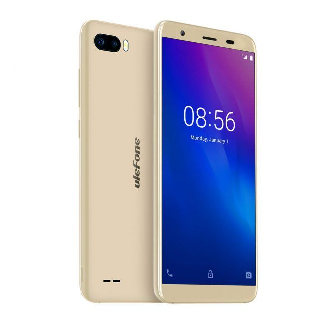 Ulefone S1