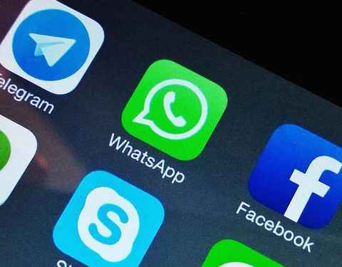 Apps para cambiar el fondo de los chats en WhatsApp y Telegram