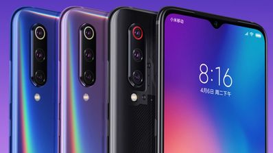 Xiaomi Mi 9