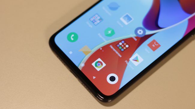 Xiaomi Mi mix 5G