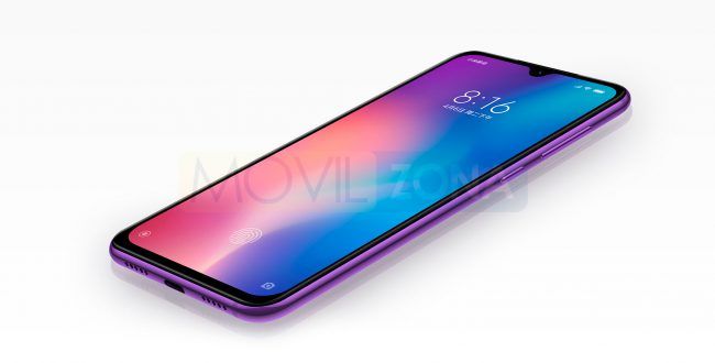 Xiaomi Mi 9 SE rosa