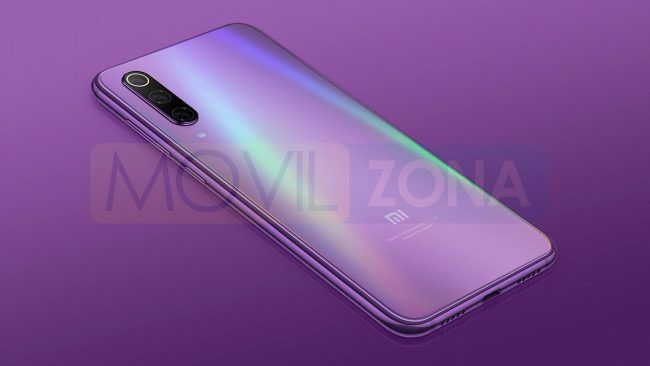 Xiaomi Mi 9 SE rosa