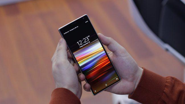 Xperia 1 hands on 01