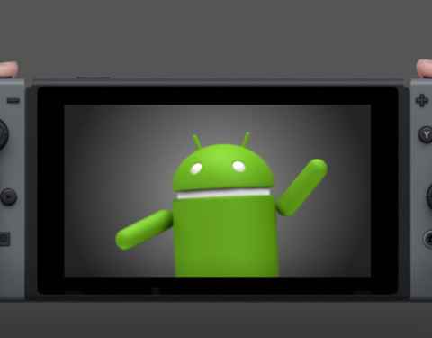 Crean un emulador de Nintendo Switch para móviles Android