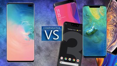 comparativa s10 plus