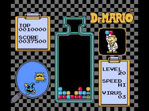 dr mario NES