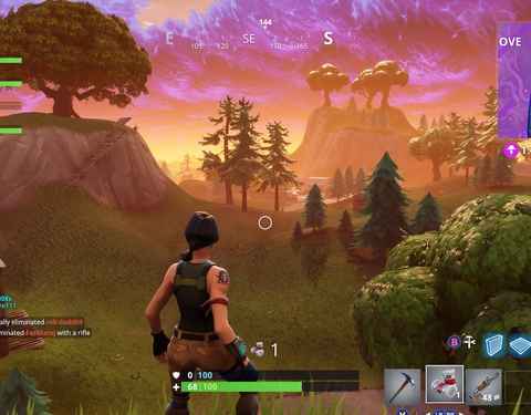 Fortnite a 60 fps: Diferencias entre iPhone Android