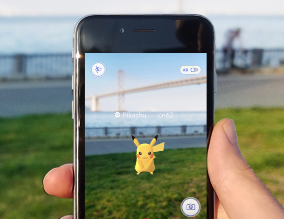 foto pokemon