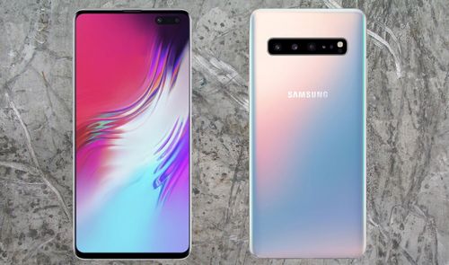 Galaxy S10 5G