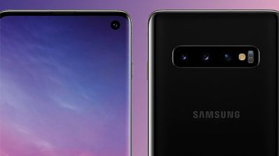 fondo de pantalla del Samsung Galaxy S10