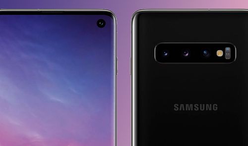 fondo de pantalla del Samsung Galaxy S10