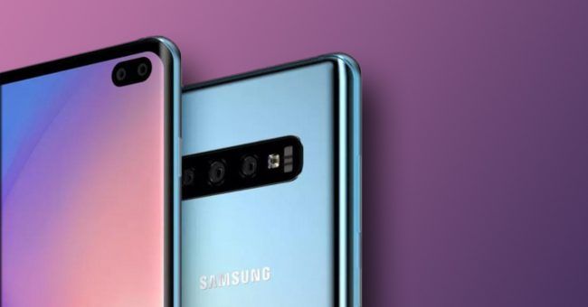 galaxy s10 plus
