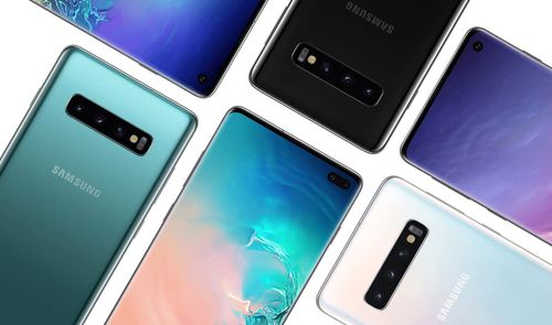Samsung Galaxy S10