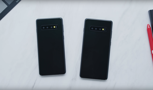 galaxy s10+