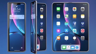 iPhone x Fold