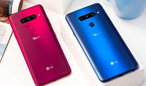 LG V40 ThinQ