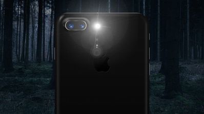 linterna iphone