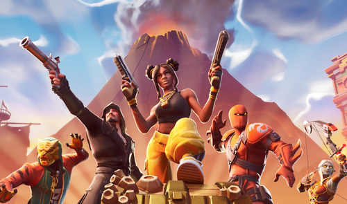 mapa fortnite
