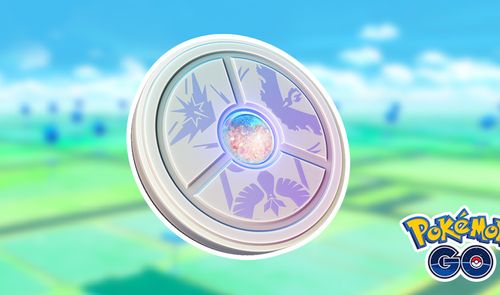medallon pokemon